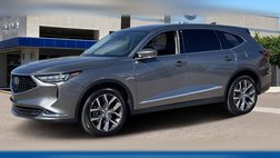2023 Acura MDX w/Tech