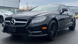 2014 Mercedes-Benz CLS-Class CLS 550 4MATIC