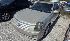 2007 Cadillac CTS Base