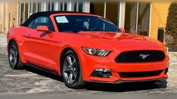 2015 Ford Mustang V6