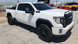 2022 GMC Sierra 2500HD AT4