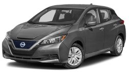 2019 Nissan LEAF SV PLUS