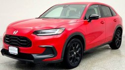 2023 Honda HR-V Sport