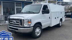 2019 Ford E-Series E-350 SD