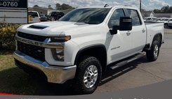 2020 Chevrolet Silverado 2500HD LT