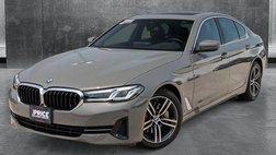 2022 BMW 5 Series 530i xDrive