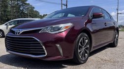 2016 Toyota Avalon XLE Premium