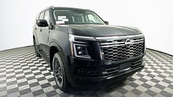 2026 Nissan Armada SV