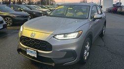 2023 Honda HR-V LX