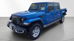 2022 Jeep Gladiator Sport S