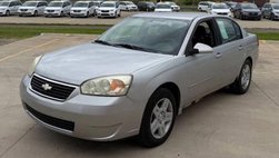 2006 Chevrolet Malibu LT