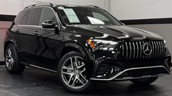 2024 Mercedes-Benz GLE-Class AMG GLE 53
