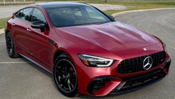 2024 Mercedes-Benz AMG GT 43