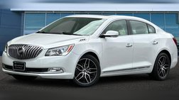 2015 Buick LaCrosse Premium I