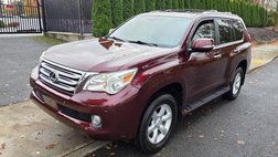 2010 Lexus GX 460 Base