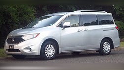 2014 Nissan Quest 3.5 S
