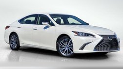 2019 Lexus ES 300h 300h FWD
