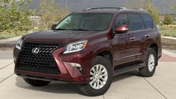 2019 Lexus GX 460 Base