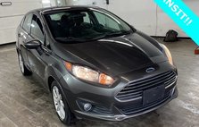 2018 Ford Fiesta SE