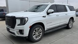 2021 GMC Yukon XL SLT