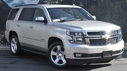 2016 Chevrolet Tahoe LT