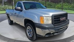 2013 GMC Sierra 1500 Work Truck