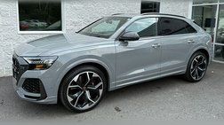 2022 Audi RS Q8 4.0T quattro