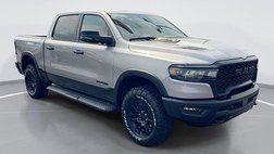 2026 Ram Ram Pickup 1500 Rebel