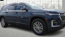 2022 Chevrolet Traverse LT Cloth