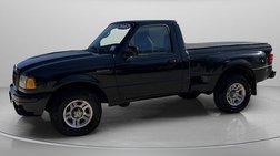 2003 Ford Ranger Edge