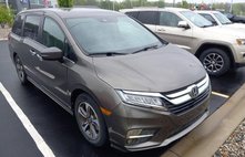 2018 Honda Odyssey Touring