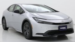 2023 Toyota Prius LE