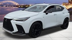 2022 Lexus NX 350 F SPORT Handling