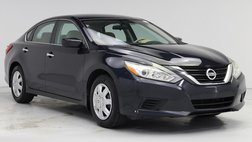 2016 Nissan Altima S