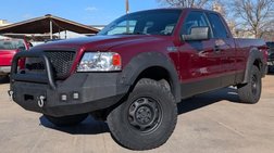 2004 Ford F-150 XLT