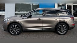 2020 Lincoln Corsair Reserve