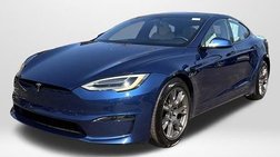 2021 Tesla Model S Long Range