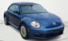 2016 Volkswagen Beetle SE
