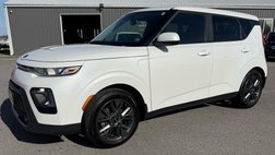 2021 Kia Soul EX