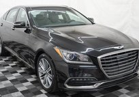 2018 Genesis G80 3.8