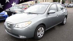 2010 Hyundai Elantra GLS