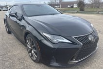 2020 Lexus RC 300 F SPORT