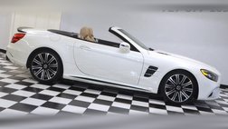 2017 Mercedes-Benz SL-Class SL 450