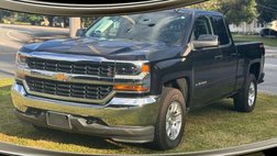 2019 Chevrolet Silverado 1500 LD LT