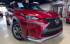 2016 Lexus NX 200t F SPORT