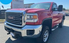 2015 GMC Sierra 2500HD Base