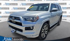 2022 Toyota 4Runner Limited