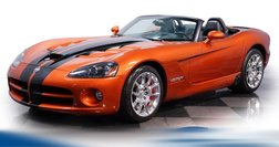 2010 Dodge Viper SRT-10