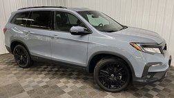 2022 Honda Pilot Black Edition
