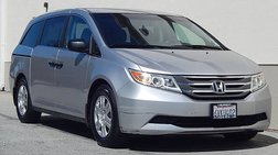 2012 Honda Odyssey LX